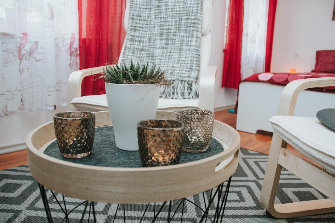 Apartma Metija Lux Z Savno Кобарид Экстерьер фото