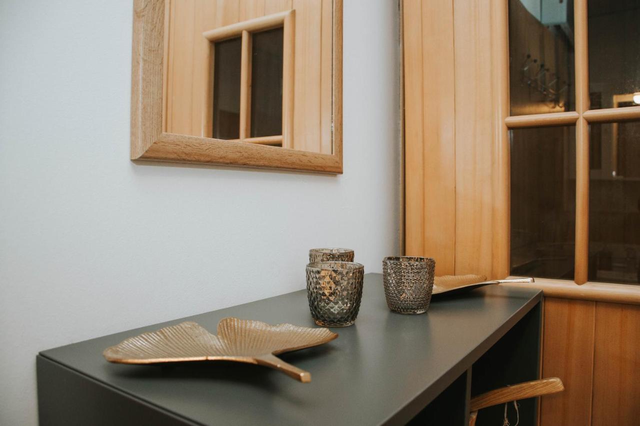 Apartma Metija Lux Z Savno Кобарид Экстерьер фото
