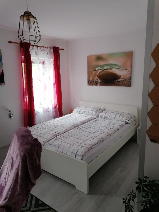 Apartma Metija Lux Z Savno Кобарид Экстерьер фото