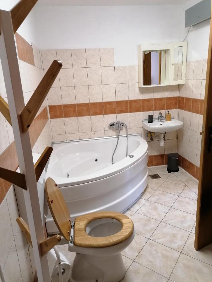 Apartma Metija Lux Z Savno Кобарид Экстерьер фото